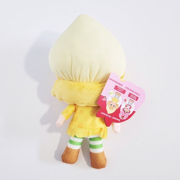 Strawberry Shortcake 40th Anniversary 8" Plush - Lot of 4 BNWT - Picture 10 of 14